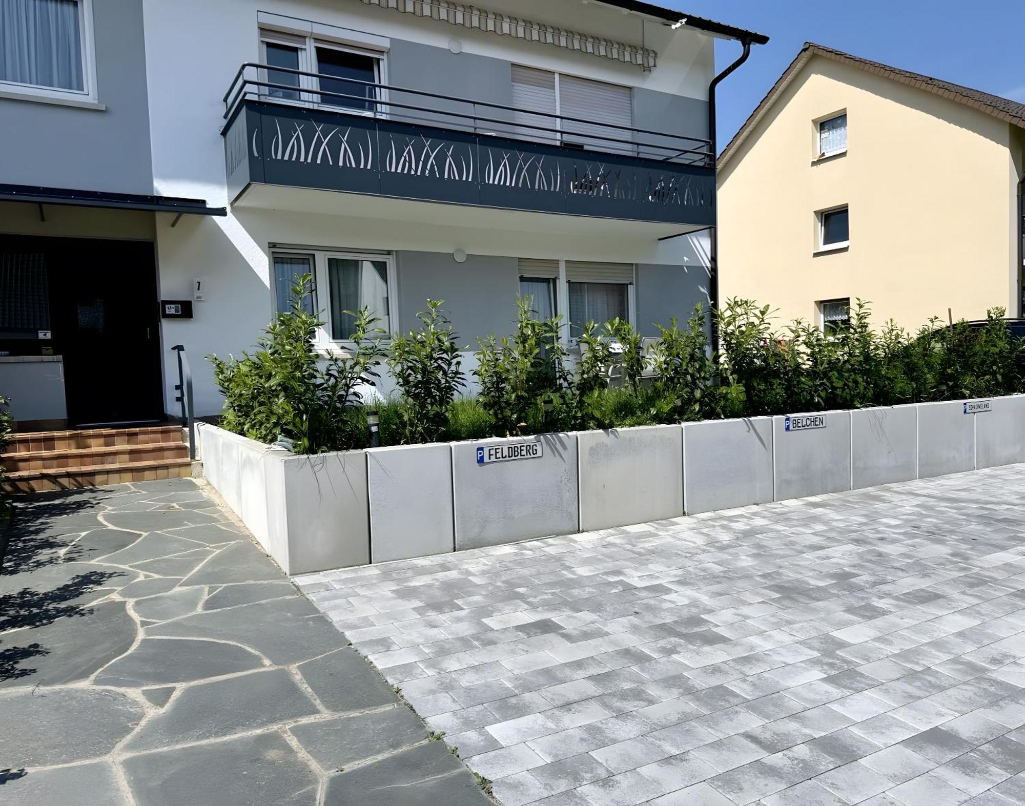 Haus Schwarzwald In Bad Krozingen Exterior photo
